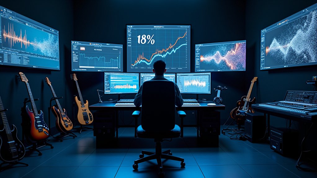 Deezer Exposes Surging AI Music Invasion—18% of Uploads Now Fully Machine-Made