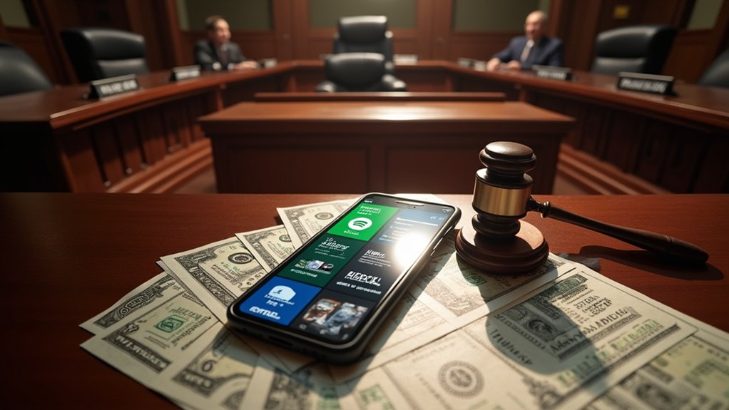 Senators Slam Spotify for Deceptive Bundling That Squeezes Consumers—Urge Urgent FTC Probe