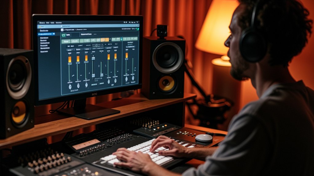 affordable pro audio innovation