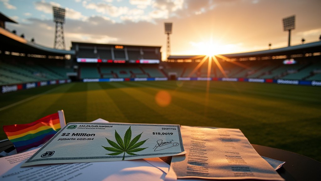 afl s snoop dogg investment