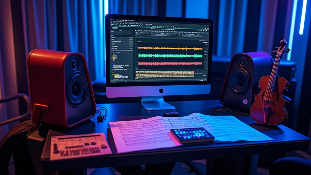 ai created music without sampling