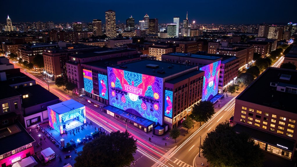 ambitious asia pacific music festival