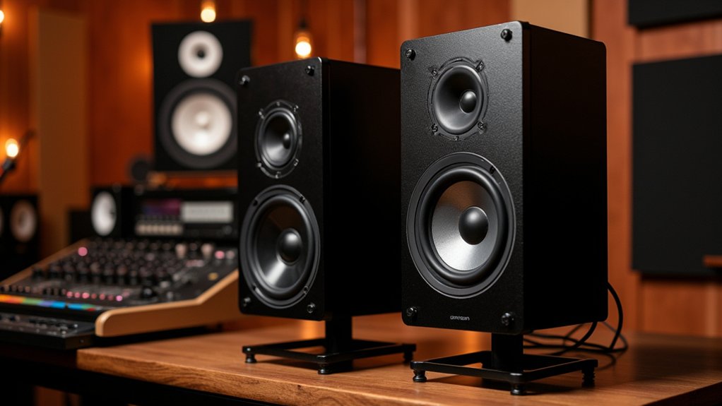 amphion s new studio monitors
