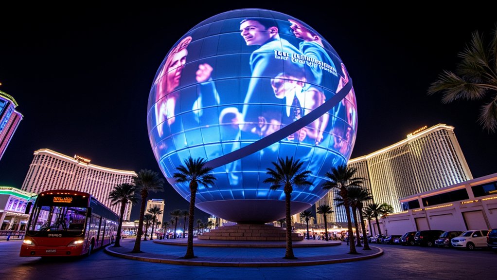 Inside the Backstreet Boys’ $4 Million-a-Night Vegas Sphere Payday—Without Leaving Town