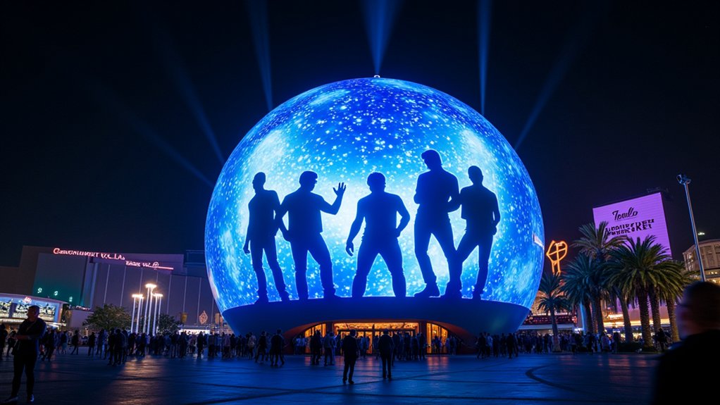backstreet boys vegas residency