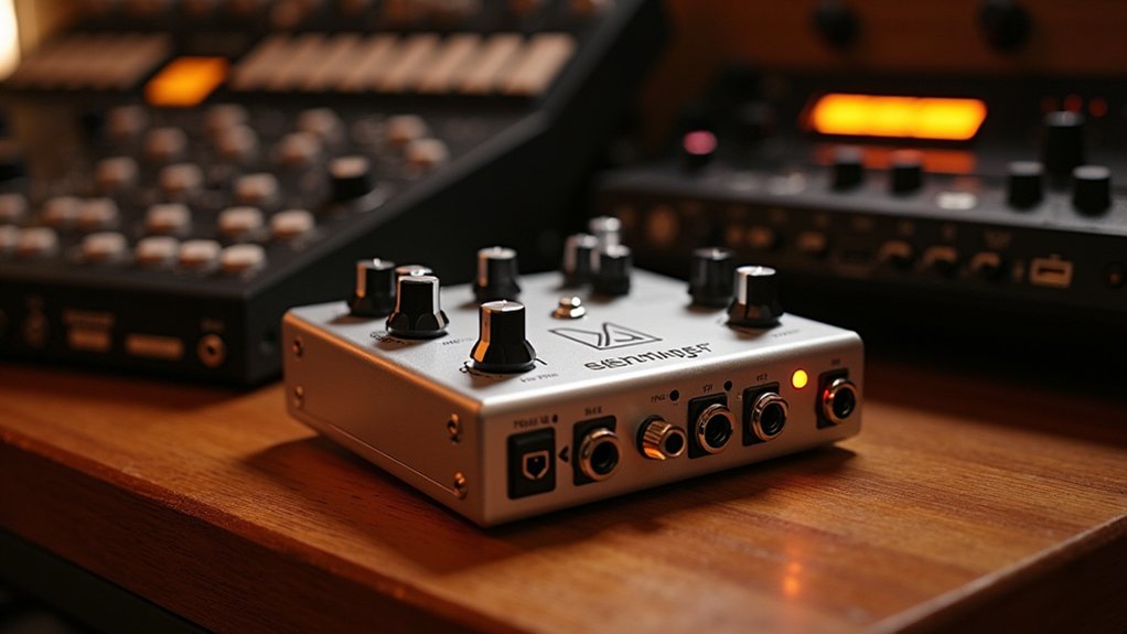 behringer s affordable mf 101 clone