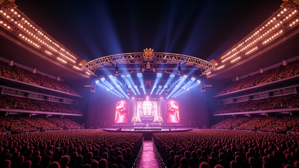 beyonc achieves record earnings