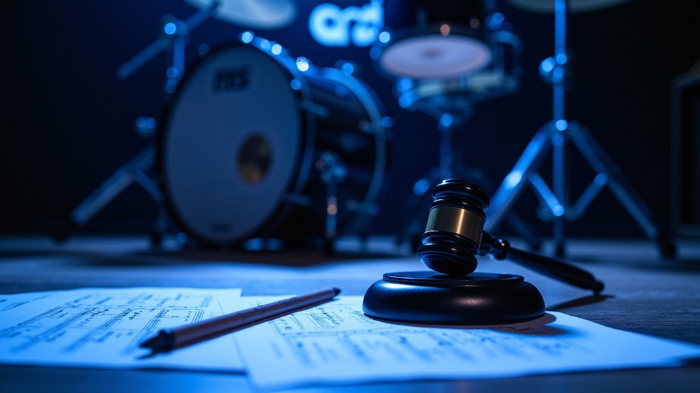 Blur Drummer’s Royalty Fight Collapses as UK Tribunal Backs PRS in Publishing Power Battle