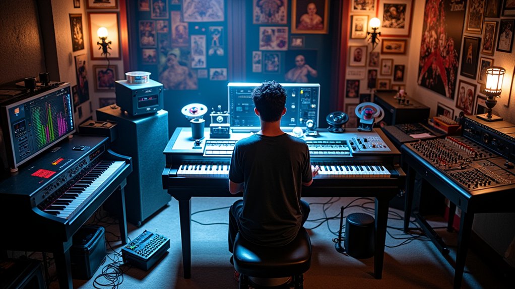 bold reinventions of recordings