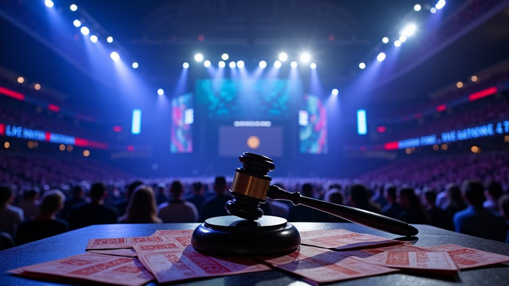 breaking live nation s monopoly