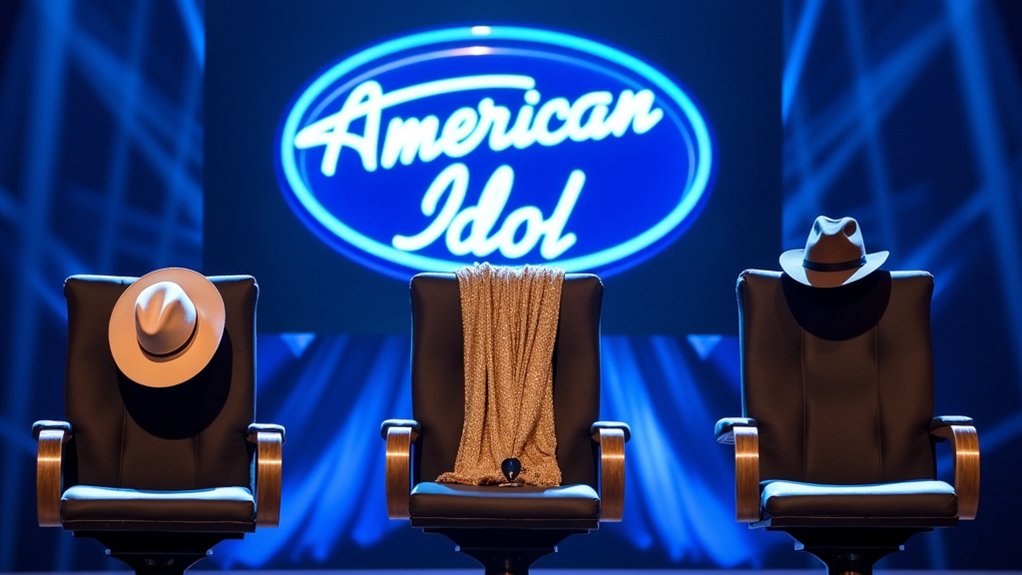 Carrie Underwood Joins Bryan & Richie Again—Can Idol Stay Relevant Without Perry?