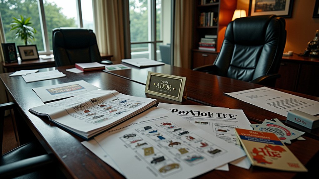 ceo transition at ador