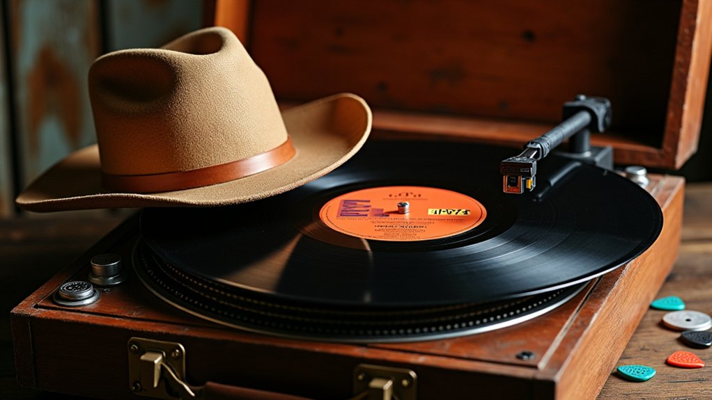 country music double standards