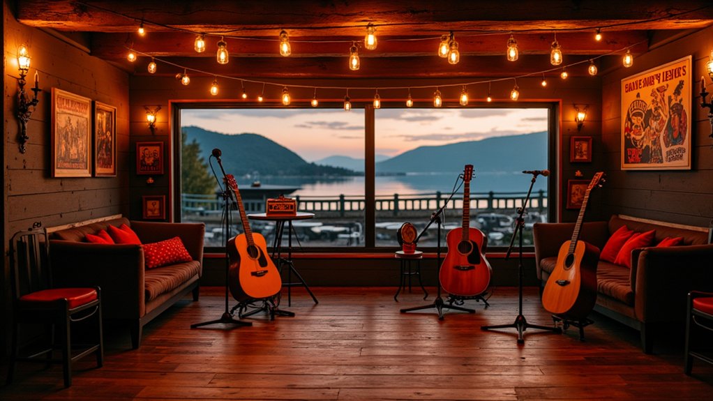 Why Country’s Biggest Storytellers Are Gathering in Kelowna for 2025’s Most Intimate Acoustic Event