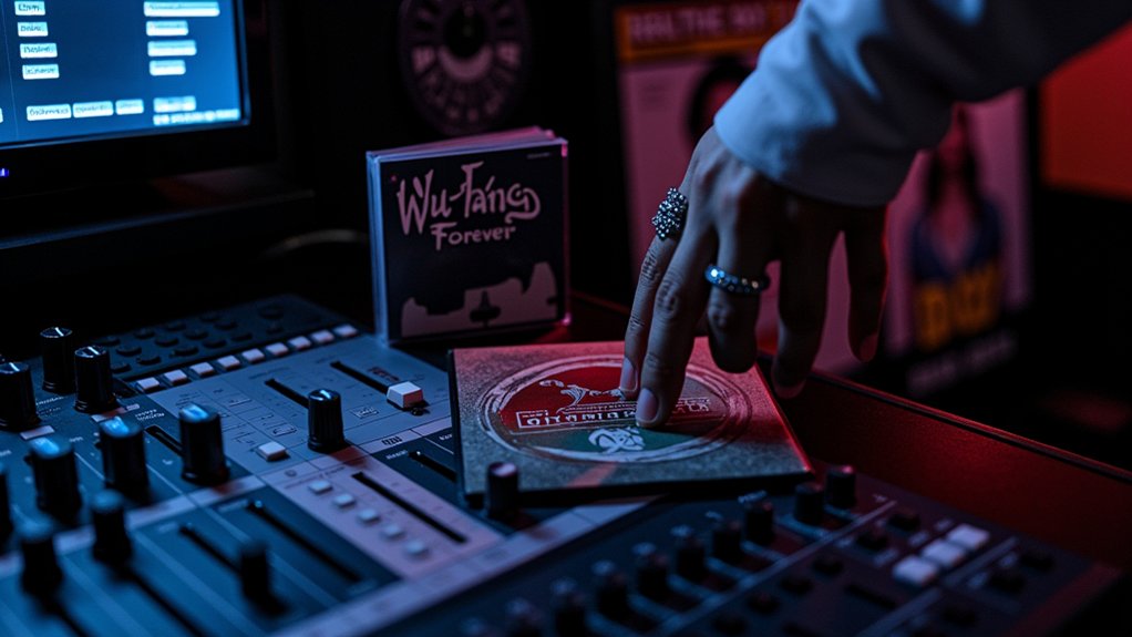 diddy sabotaged wu tang s radio