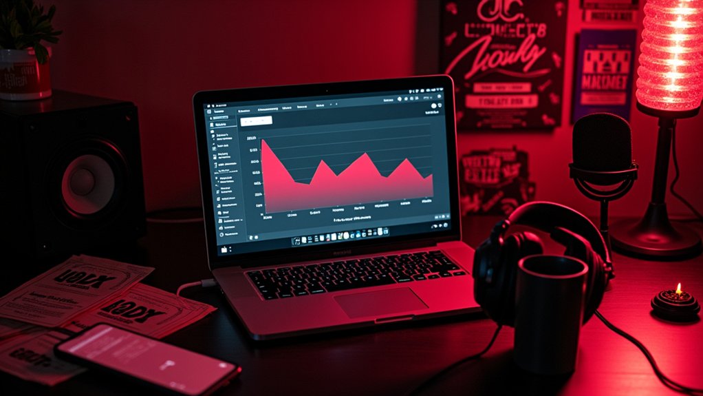 digital creators revenue decline