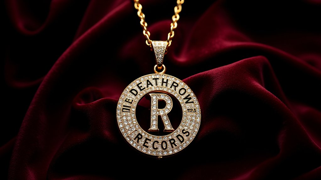 Drake Sparks Buzz With Rare 1996 2Pac Death Row Chain Instagram Post