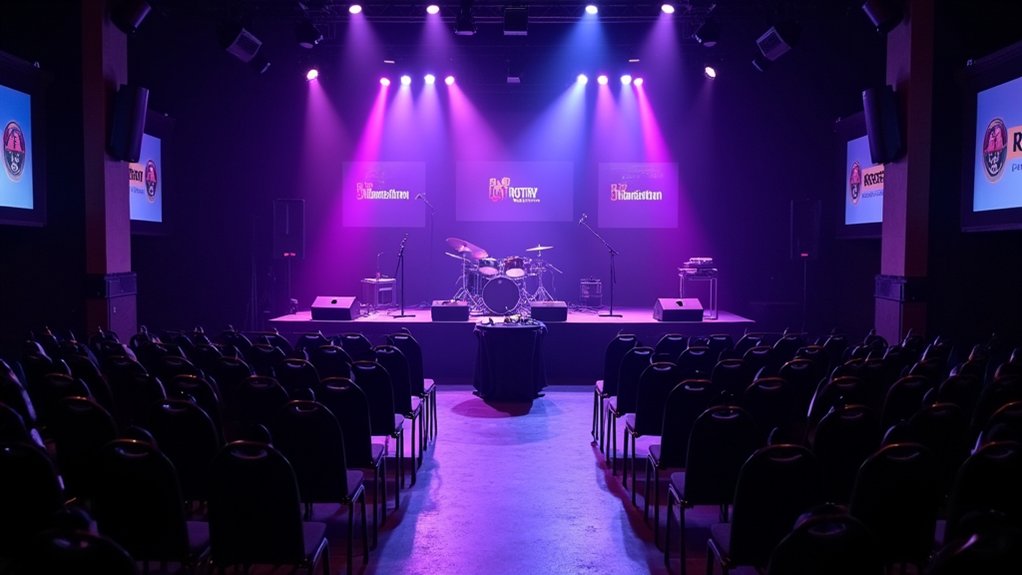emerging artists showcase opportunity
