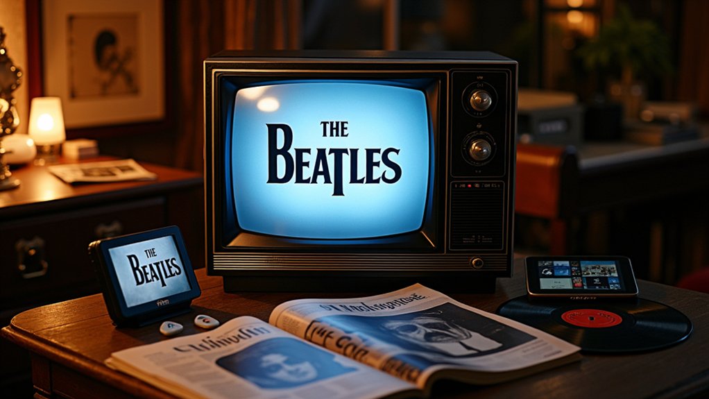 expanded beatles anthology stream