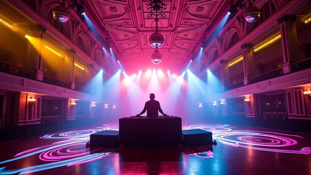 fatboy slim s acid ballroom tour