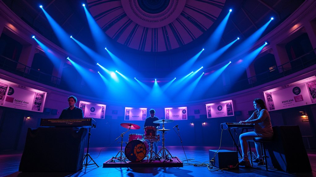 genre defying artist lineup announced