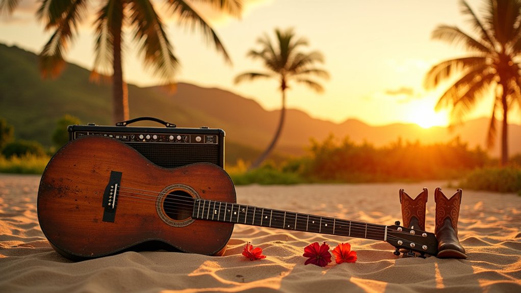 hawaiian artist merges genres