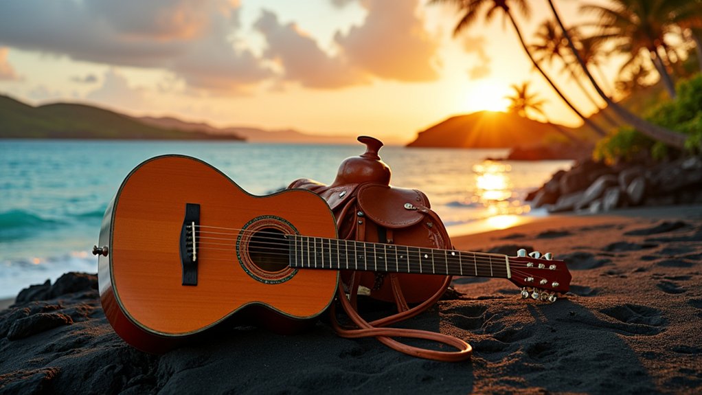 Meet the Hawaiian Artist Blending Island Soul With Country Grit—And Winning Fans Everywhere