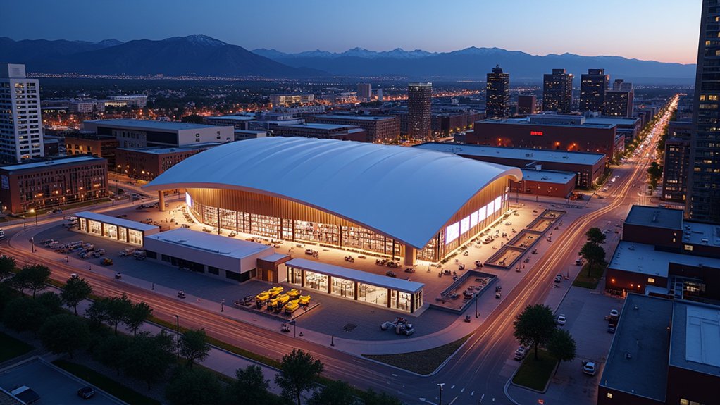 innovative venue strategy success