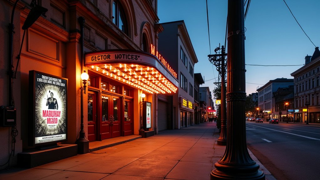 local company revitalizes concerts