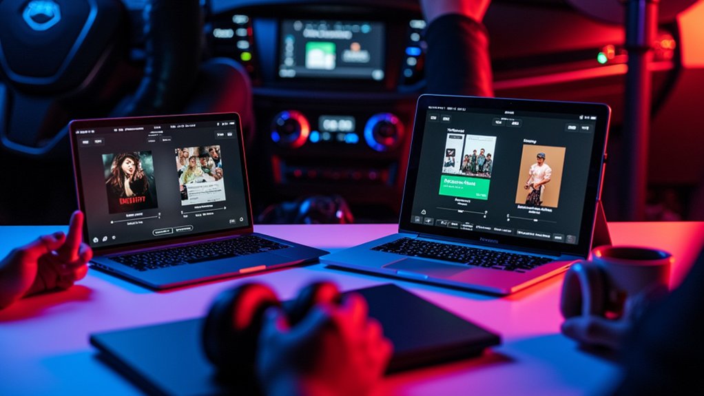 multiple dsps for fans