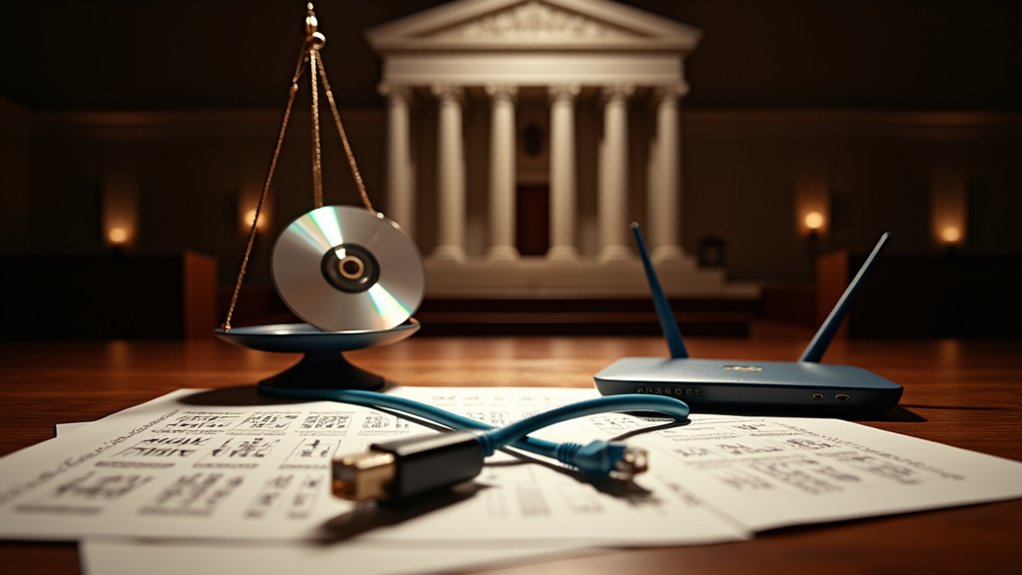 Supreme Court Case Could Boot Millions Offline Over $1B Music Piracy Dispute
