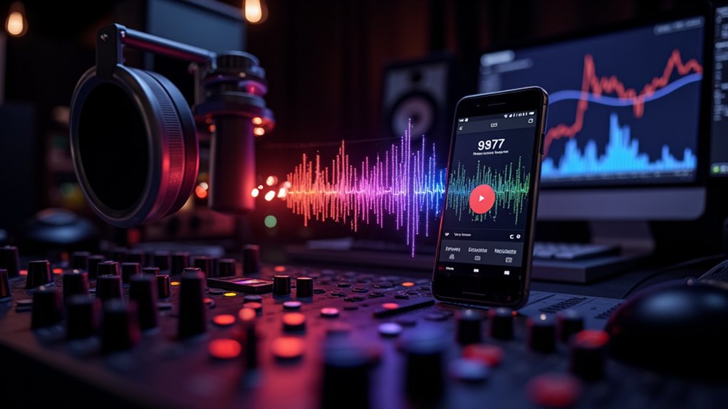 musicians profit from youtube