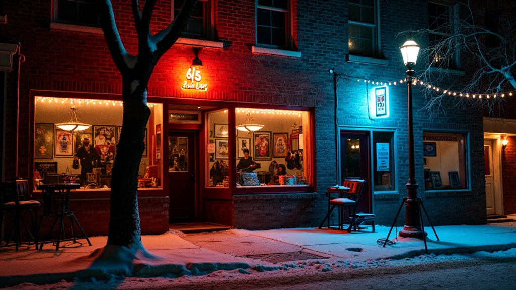 nashville indie february comeback