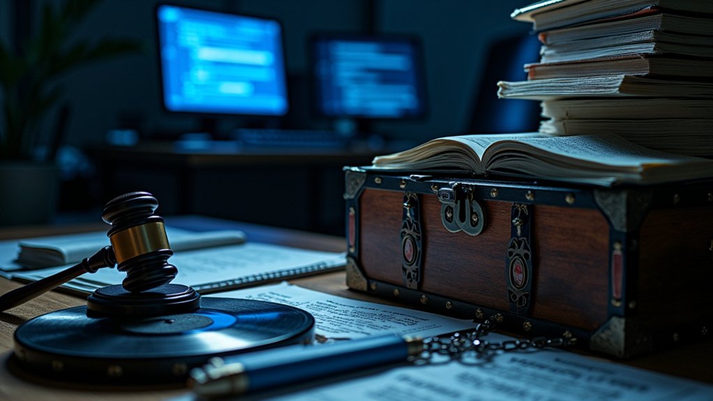 pirate book deal implications