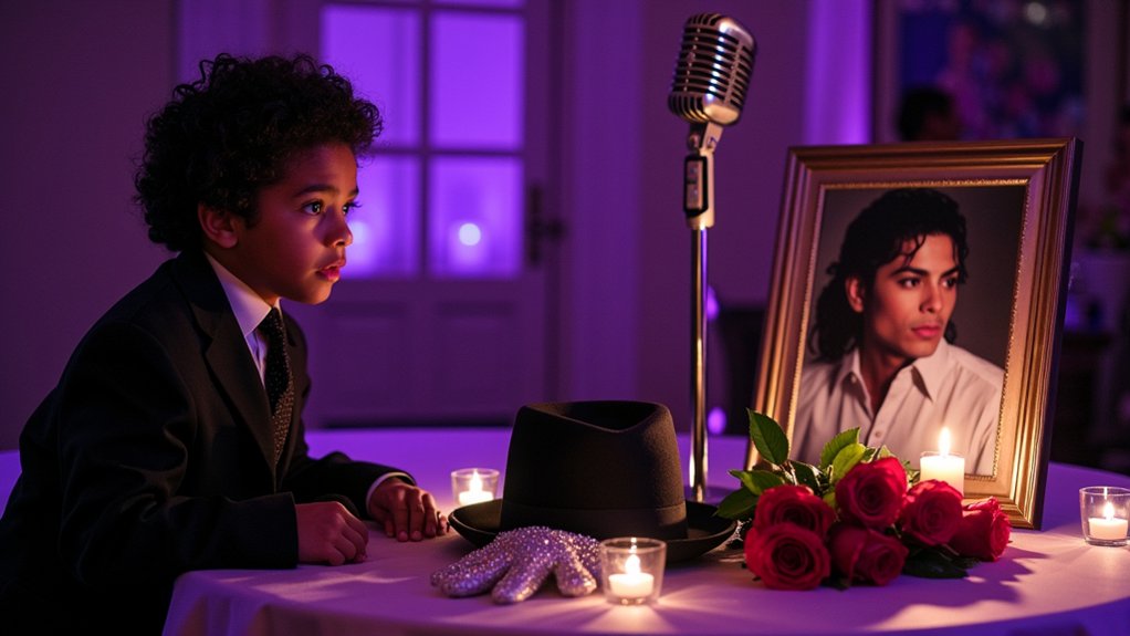 prince jackson s heartfelt tribute
