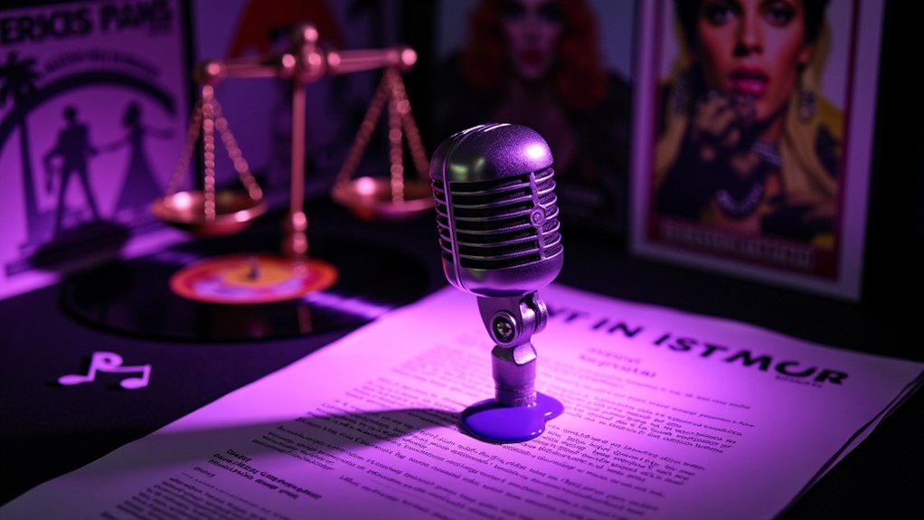 purple rain name dispute