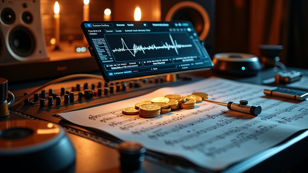 real royalties for artists