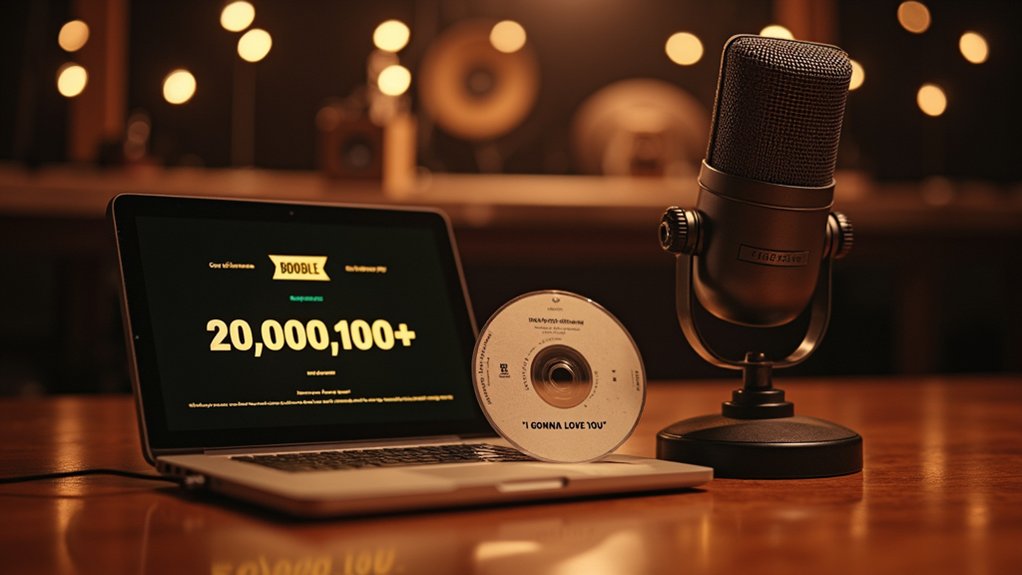 rise to musical success