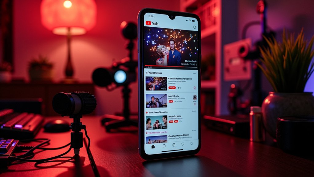 small creators gain exposure