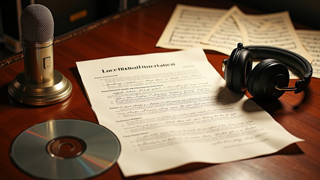 songwriting feud settled unexpectedly