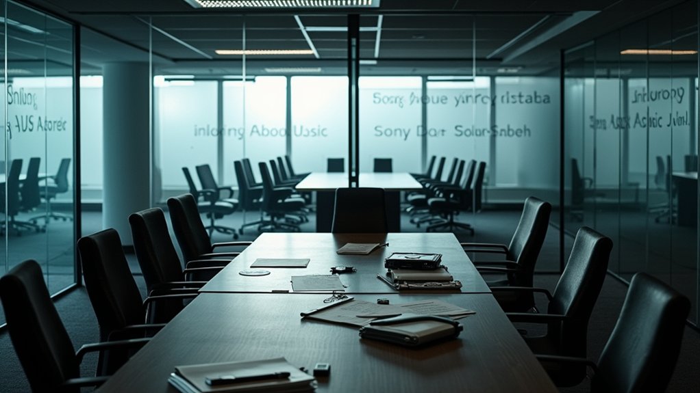 sony music workplace toxicity