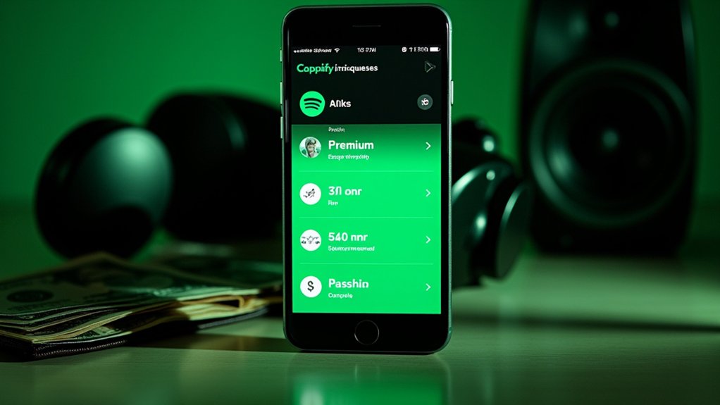 spotify price increase controversy