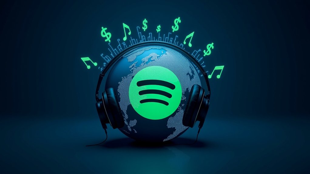 spotify targets 1 billion subscribers