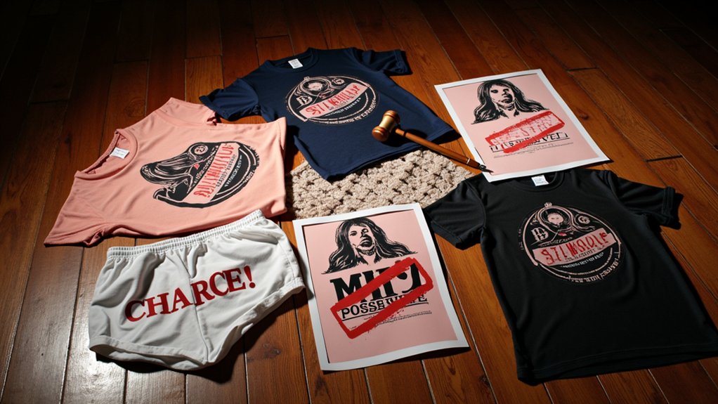 Fake Merch Frenzy Sparks Lawsuit as Tate McRae Fights Back on Miss Possessive Tour