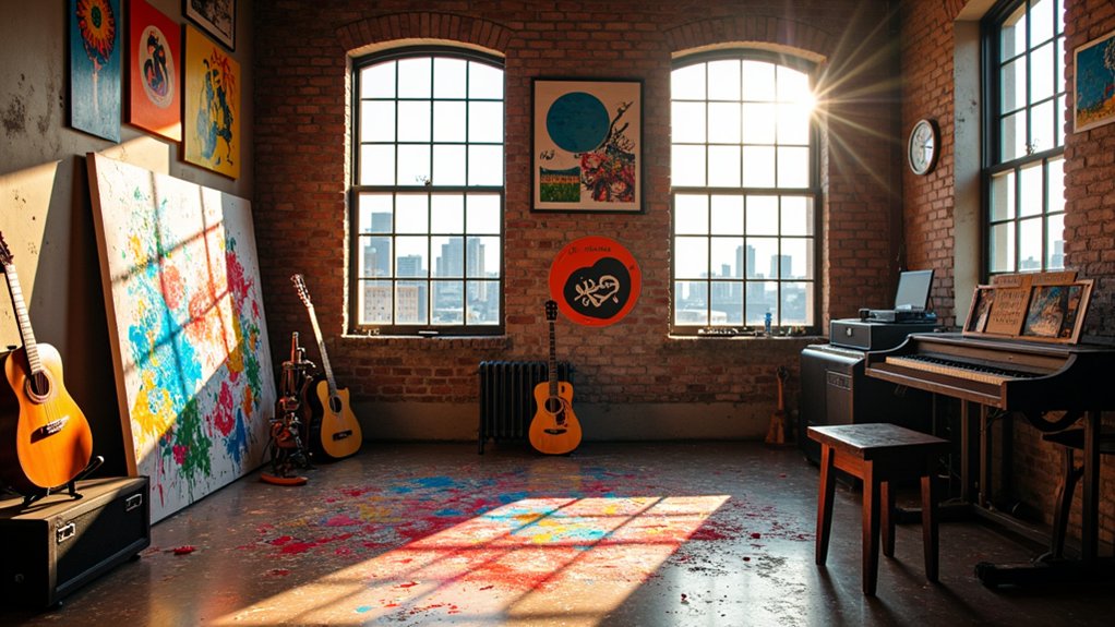 texas artists overcome challenges