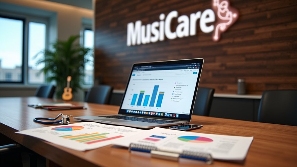 From Data to Direction: Theresa Wolters Named Powerful New Executive Director at MusiCares