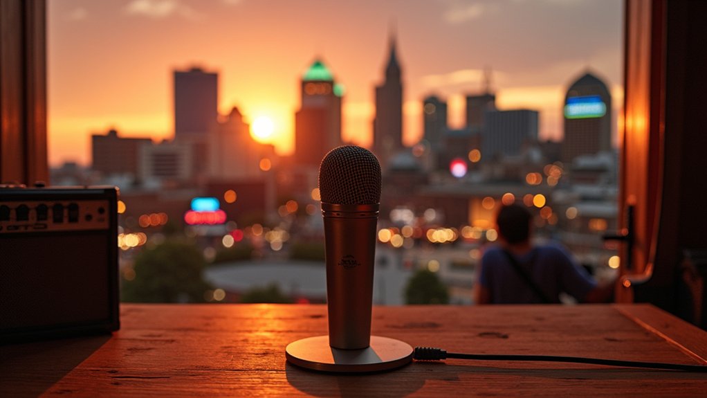 timeless nashville music competition