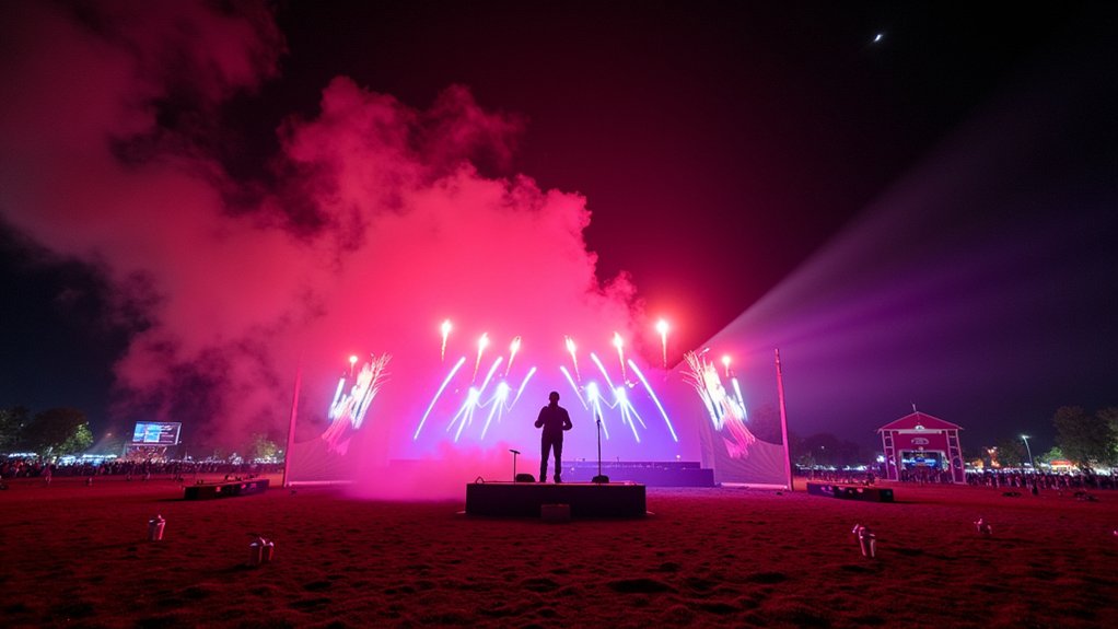 travis scott s shortened performance