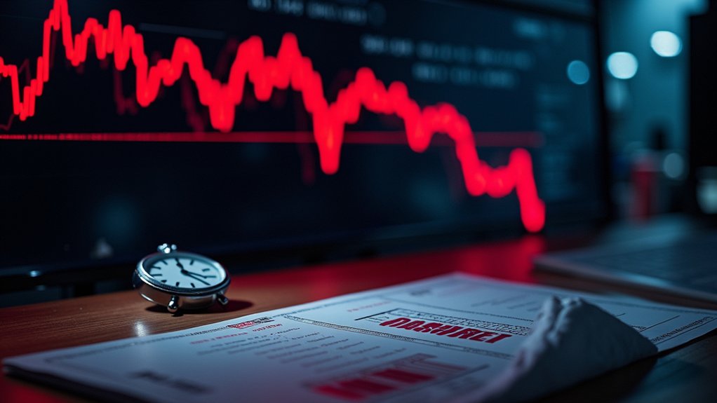 triller faces nasdaq delisting threat