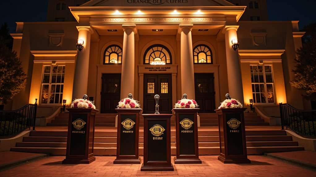 unsung powerhouses inducted ceremony